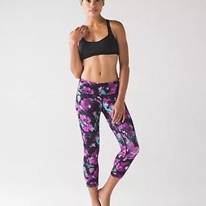 Lululemon winder under crop